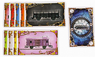 Настольная игра Hobby World Ticket to Ride. Европа: 1912 1626