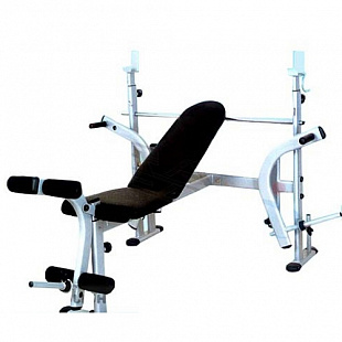 Скамья для штанги Zez Sport HJ-B238