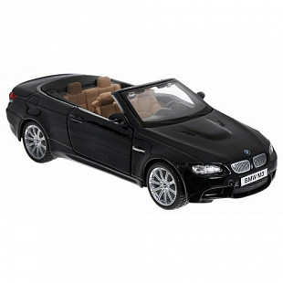 Коллекционная машина Bburago 1:32 BMW M3 (18-42008) black