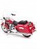 Мотоцикл Maisto 1:18 Harley Davidson 1999 FLHR Road King 39360 (20-20111)