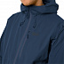 Куртка мужская Jack Wolfskin Eagle Peak Jacket M dark indigo