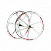 Комплект колес Teny Rim TAFD/THREAD-6000N white