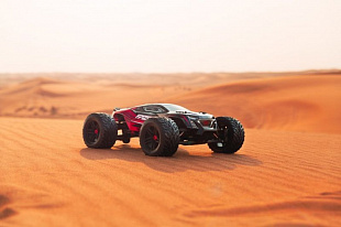 Радиоуправляемая модель Arrma Монстра Fazon BLX 4WD 6S RTR FS33632-AR