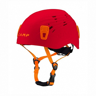 Каска альпинистская Camp Titan red