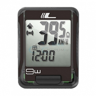 Велокомпьютер Longus BS-9W 9 ф. 804803 black