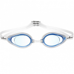 Очки для плавания Mad Wave Vanish white
