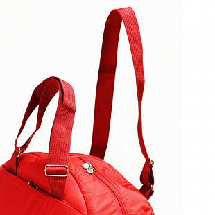 Спортивная сумка Polar 6020с grey/green