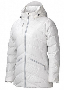 Куртка женская Marmot Val D'Sere Wm's white