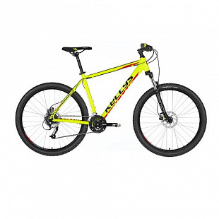 Велосипед Kellys Madman 50 27,5" (2019) yellow