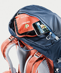 Рюкзак Deuter Trail Pro 36 3441319-7403 black/graphite (2020-21)