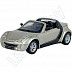 Машинка инерционная Maisto 1:31 Smart Roadster (21001) gold