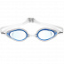Очки для плавания Mad Wave Vanish white