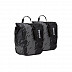 Сумки для велосипеда Thule Shield Pannier Small Monument/black (100075)