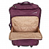 Чемодан малый Pola Р8625 18" 2-ой burgundy