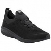 Полуботинки мужские Jack Wolfskin Coogee Low M black