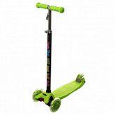 Самокат RS iTRIKE Maxi lime