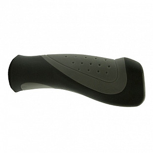 Грипсы A. Piums CSG-682 black/grey ZTB98609