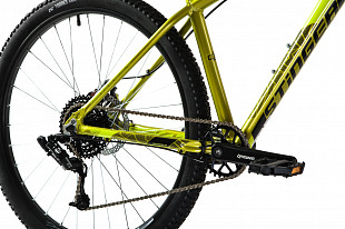 Велосипед Stinger Python Std 27" (2021) green