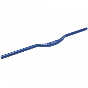 Руль M-Wave 10` 22,2/31,8х700х30мм 5-403504 Blue