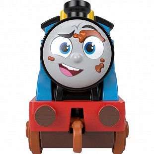 Паровозик Thomas & Friends Motorized Thomas The Train (HFX89 HHN35)