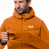Джемпер мужский Jack Wolfskin Tasman Jacket M rusty orange