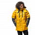 Куртка мужская Jack Wolfskin The Cook Parka burly yellow XT