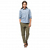 Брюки женские Jack Wolfskin Blue Lake Pants W khaki