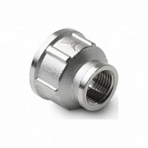 Муфта редукционная внутренняя-внутренняя резьба Pro Aqua 3/4"x1/2" 01-F20-F15X