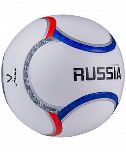 Мяч футбольный Jogel Flagball Russia №5 BC20 white