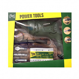 Игровой набор Maya Toys Инструменты Дрель T1403(G)