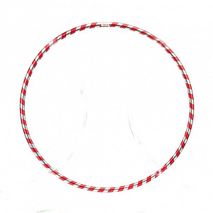 Обруч гимнастический Ausini D33158 65 см red