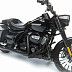 Масштабная модель мотоцикла Maisto 1:12 Харлей Дэвидсон Road King Special (32336)  black/silver