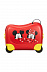 Чемодан Samsonite Dream Rider Disney 50см 43C-10001 Red