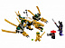 Конструктор LEGO Золотой Дракон 70666