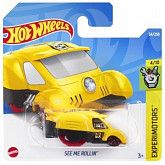 Машинка Hot Wheels Базовой коллекции See Me Rollin 54/250 (5785 HCT81) mainline 2022