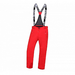 Брюки горнолыжные мужские Husky Mithy M red