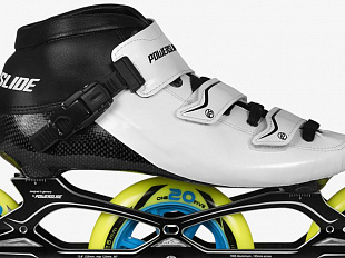 Роликовые коньки Powerslide Samurai 904478