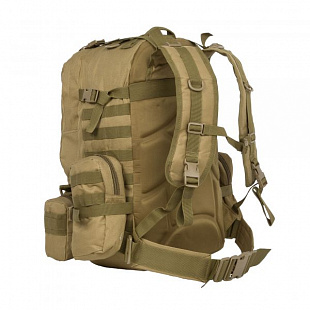 Тактический рюкзак Polar П023-2 dark beige