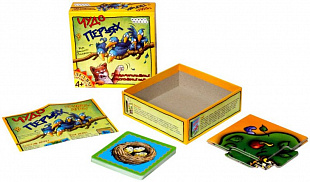 Настольная игра Hobby World Чудо в Перьях 1344