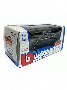 Машинка Bburago 1:43 Lamborghini Urus (18-30000/18-30392) grey