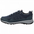 Полуботинки мужские Jack Wolfskin Maze Texapore Low M dark blue / light grey