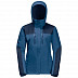 Куртка женская Jack Wolfskin Jasper Jkt W indigo blue