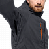 Куртка мужская Jack Wolfskin Troposphere Men ebony