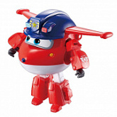 Трансформер Super Wings Команда Полиции Джетт EU730231