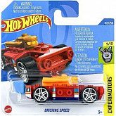 Машинка Hot Wheels Базовой коллекции Bricking Speed 165/250 (5785 HCT37) mainline 2022