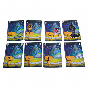 Настольная игра Gaga Games Красная Шапочка GG090 GG090