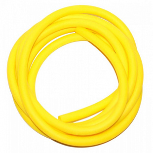 Трубка для гимнастики Zez Sport G110-25 Yellow