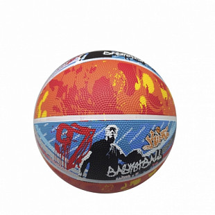 Мяч баскетбольный Welstar BR2894B-5 р.5