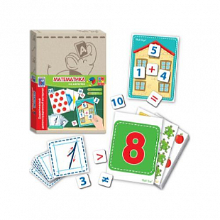 Игра настольная Игра магнитная с карточками VT3701-03