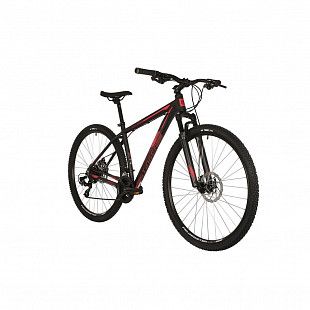 Велосипед Stinger 29" Graphite Le 22" black